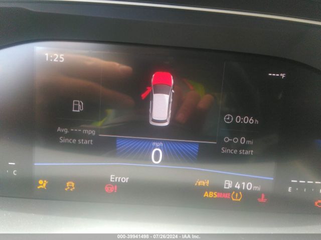 3VV3B7AX6RM136124 Volkswagen Tiguan 2.0t Se