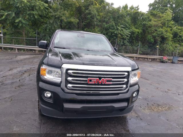 1GTG5CENXJ1127338 GMC CANYON SLE