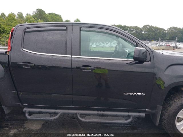 1GTG5CENXJ1127338 GMC CANYON SLE
