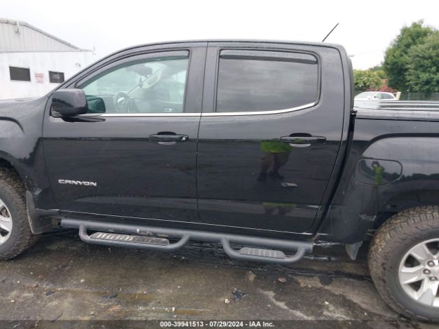 1GTG5CENXJ1127338 GMC CANYON SLE