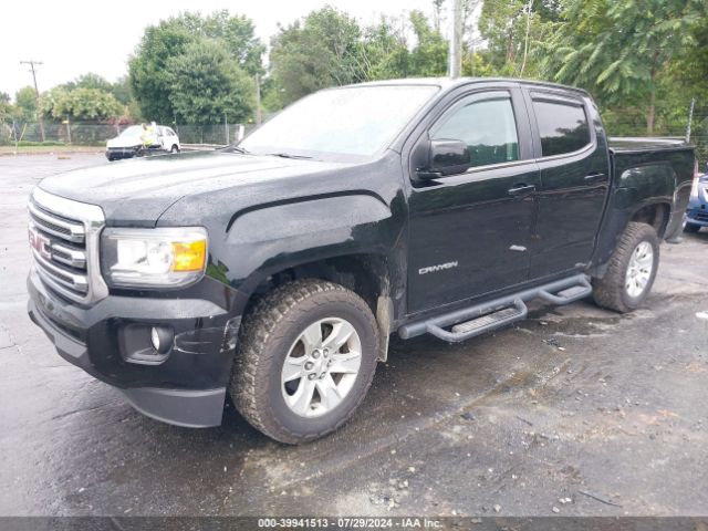 1GTG5CENXJ1127338 GMC CANYON SLE