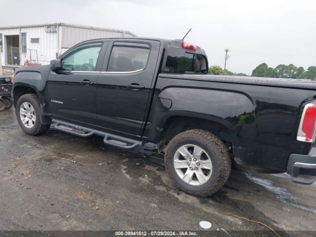 1GTG5CENXJ1127338 GMC CANYON SLE