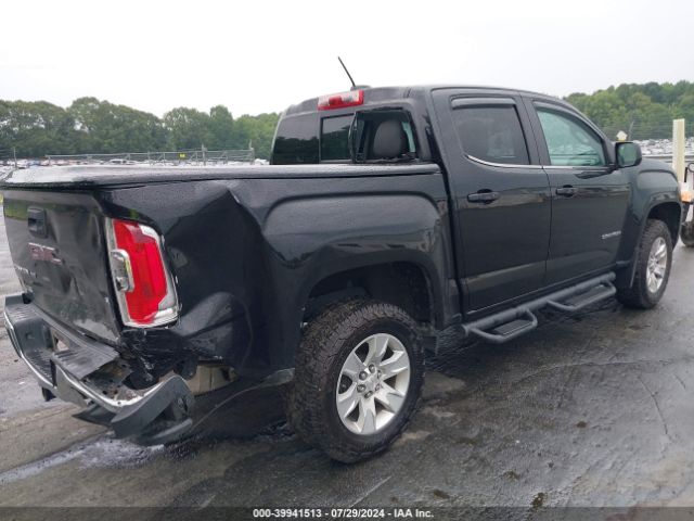 1GTG5CENXJ1127338 GMC CANYON SLE