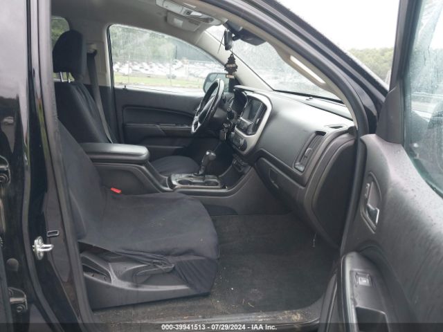 1GTG5CENXJ1127338 GMC CANYON SLE