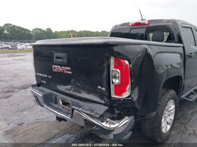 1GTG5CENXJ1127338 GMC CANYON SLE