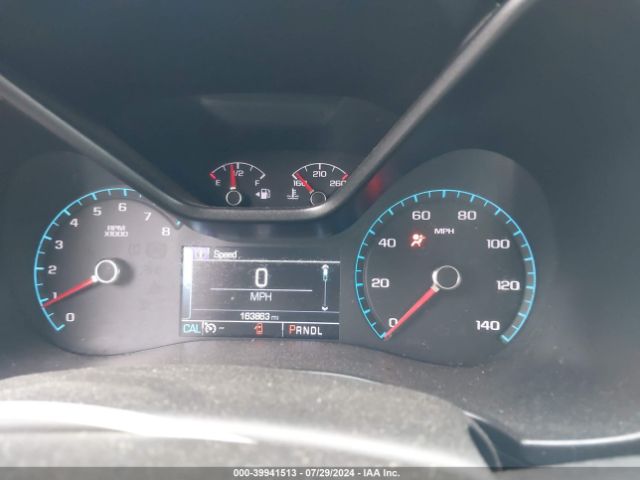 1GTG5CENXJ1127338 GMC CANYON SLE