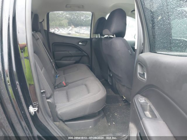 1GTG5CENXJ1127338 GMC CANYON SLE