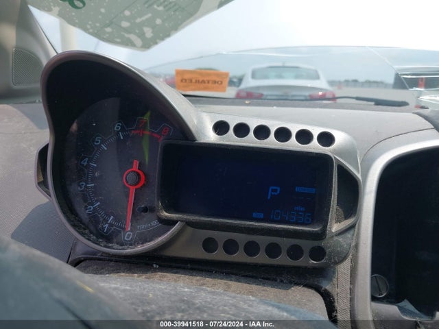 Chevrolet Sonic Ls Auto 2016 1G1JA5SHXG4116299 Image 7