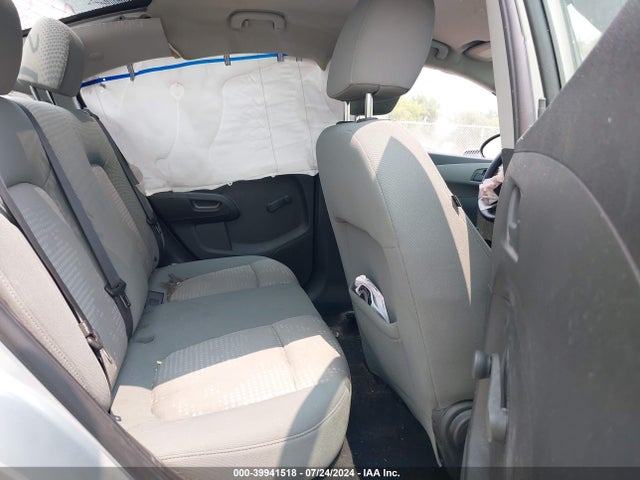 Chevrolet Sonic Ls Auto 2016 1G1JA5SHXG4116299 Image 8
