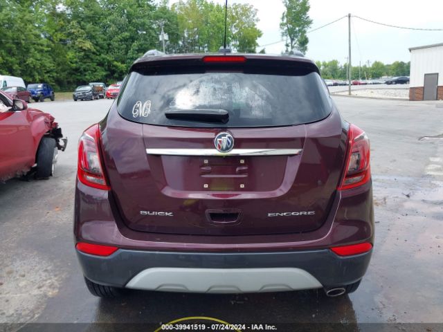 KL4CJASB5JB631129 Buick Encore Preferred
