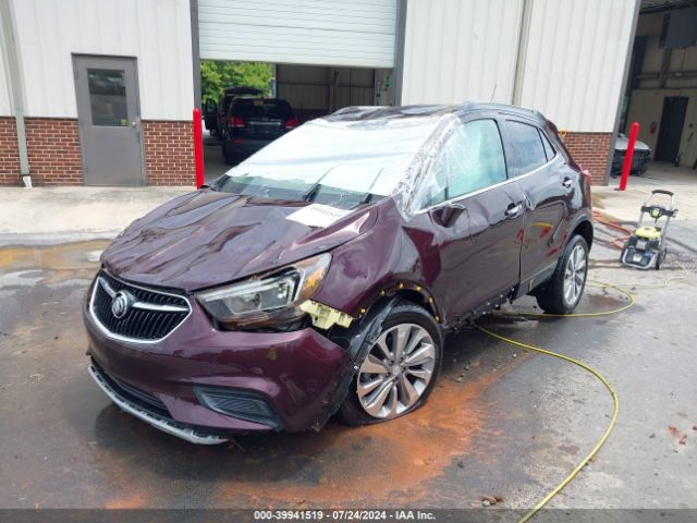 KL4CJASB5JB631129 Buick Encore Preferred