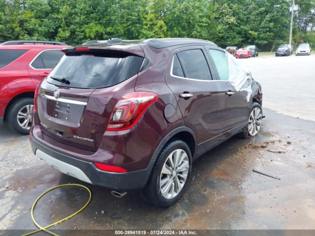 KL4CJASB5JB631129 Buick Encore Preferred