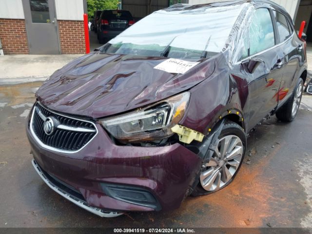 KL4CJASB5JB631129 Buick Encore Preferred