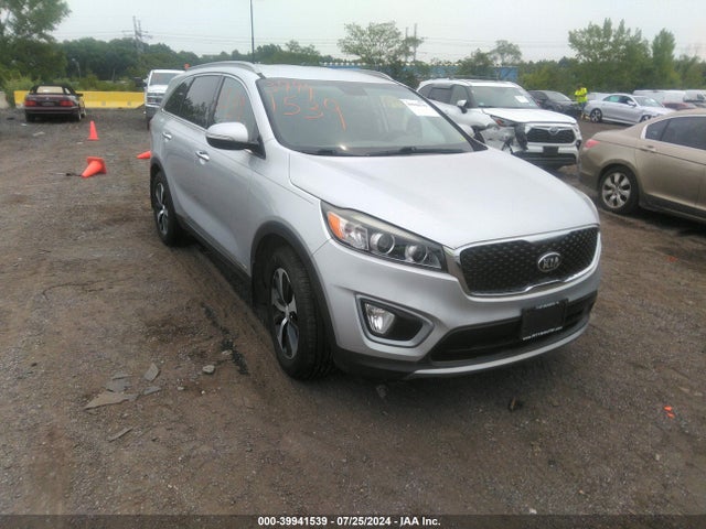 KIA Sorento 3.3l Ex 2016 5XYPHDA56GG016460 Image 1
