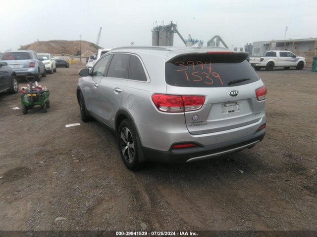 KIA Sorento 3.3l Ex 2016 5XYPHDA56GG016460 Image 3