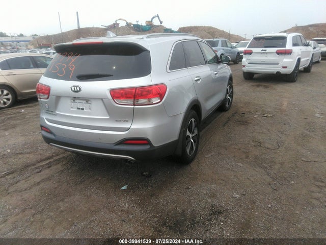 KIA Sorento 3.3l Ex 2016 5XYPHDA56GG016460 Image 4