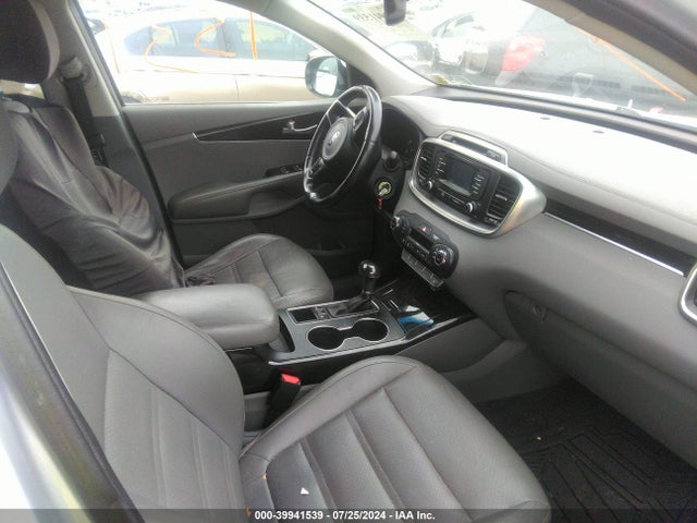 KIA Sorento 3.3l Ex 2016 5XYPHDA56GG016460 Image 5