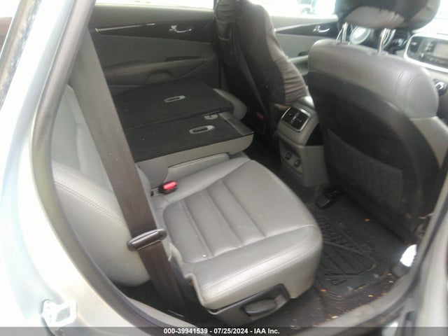 KIA Sorento 3.3l Ex 2016 5XYPHDA56GG016460 Image 8