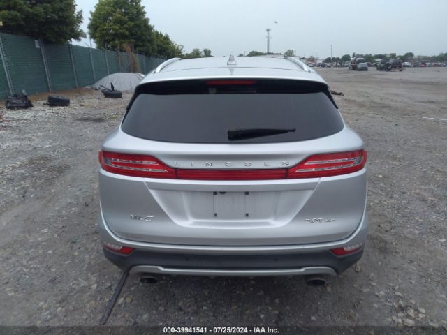 5LMCJ2D94HUL70069 Lincoln MKC SELECT