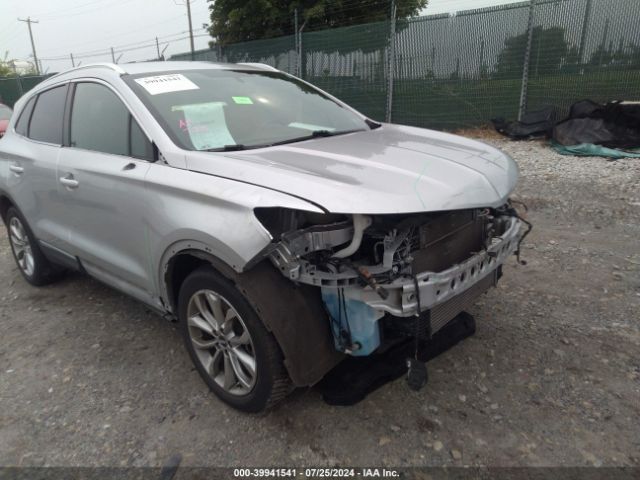 5LMCJ2D94HUL70069 Lincoln MKC SELECT