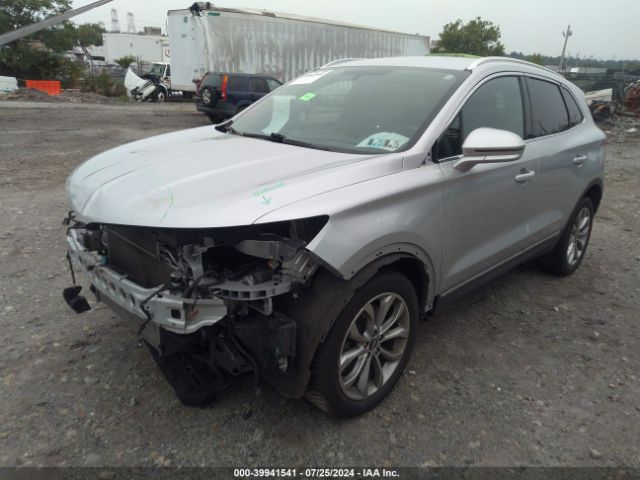 5LMCJ2D94HUL70069 Lincoln MKC SELECT