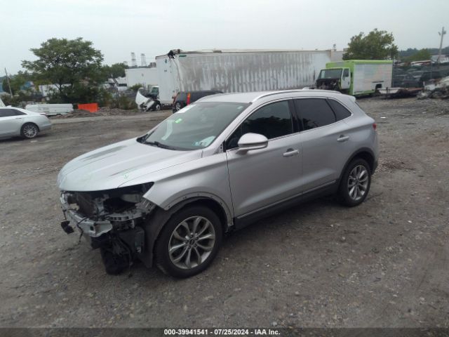 5LMCJ2D94HUL70069 Lincoln MKC SELECT