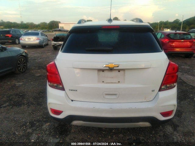 Chevrolet Trax Lt 2017 KL7CJLSBXHB164993 Image 16