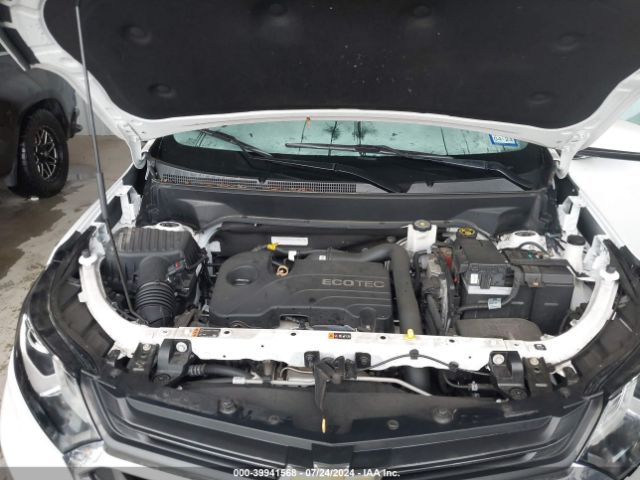 2GNAXKEV9K6277490 Chevrolet EQUINOX LT