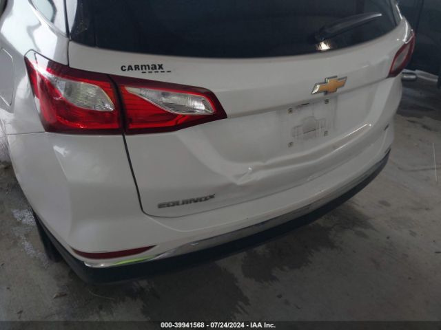 2GNAXKEV9K6277490 Chevrolet EQUINOX LT