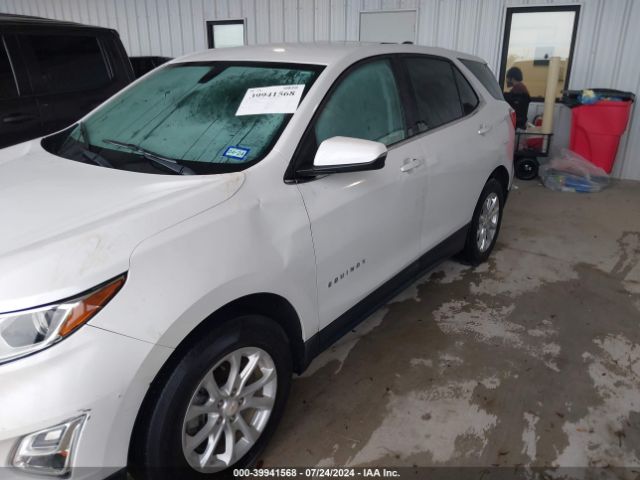 2GNAXKEV9K6277490 Chevrolet EQUINOX LT
