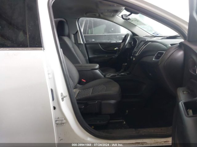 2GNAXKEV9K6277490 Chevrolet EQUINOX LT