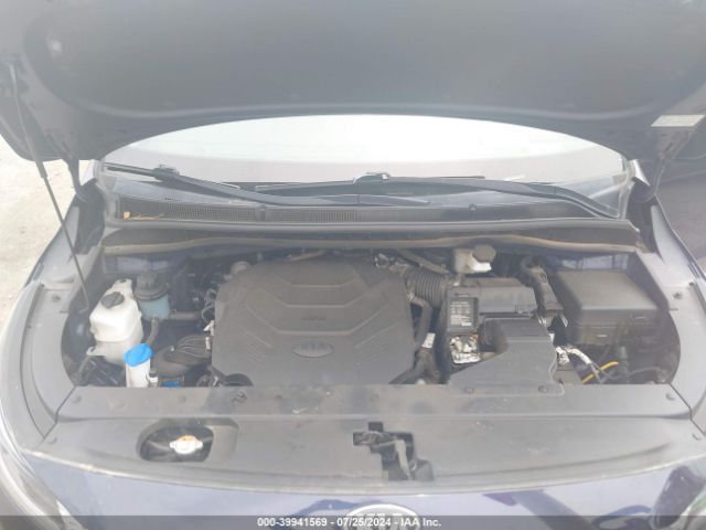 KNDMB5C16M6670202 KIA SEDONA LX