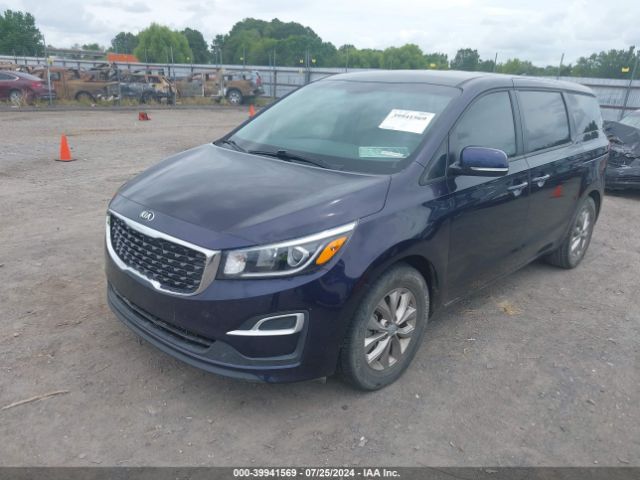 KNDMB5C16M6670202 KIA SEDONA LX