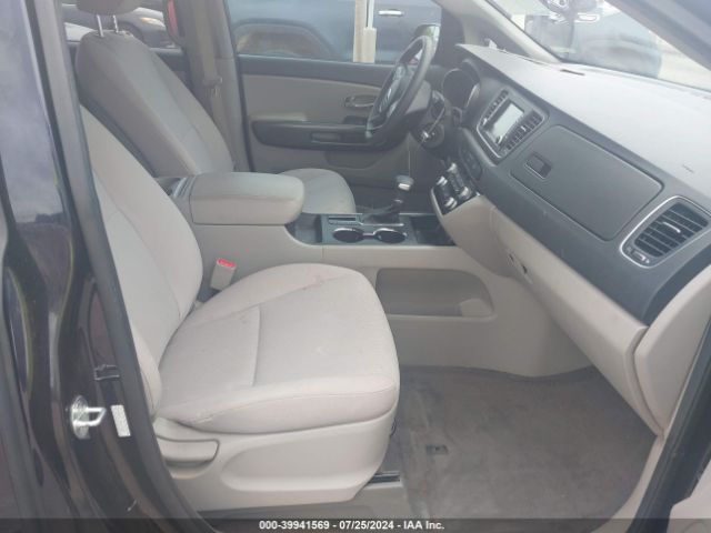 KNDMB5C16M6670202 KIA SEDONA LX