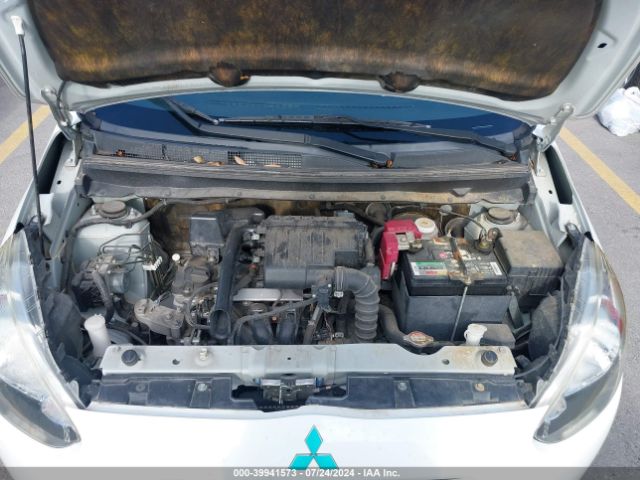 ML32A4HJ6FH004979 Mitsubishi Mirage Es/rf