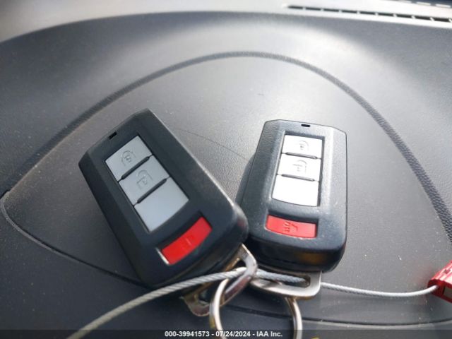 ML32A4HJ6FH004979 Mitsubishi Mirage Es/rf
