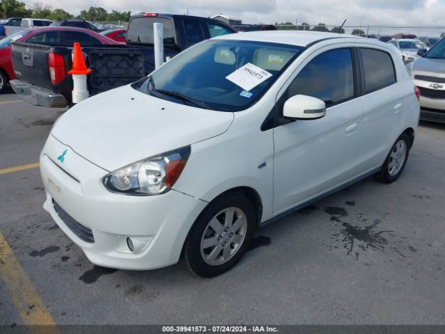 ML32A4HJ6FH004979 Mitsubishi Mirage Es/rf
