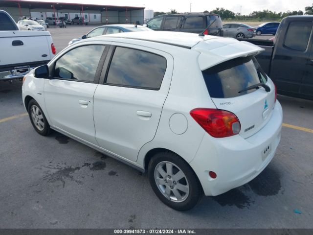 ML32A4HJ6FH004979 Mitsubishi Mirage Es/rf