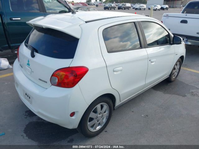 ML32A4HJ6FH004979 Mitsubishi Mirage Es/rf