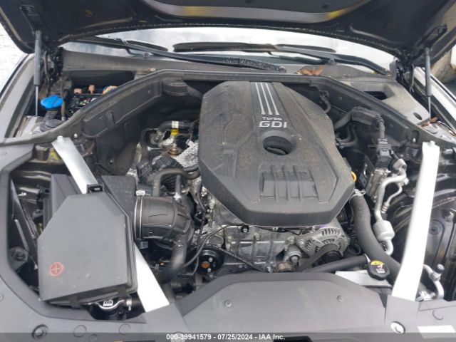 KMTG34TA1PU131458 Genesis G70 2.0t Awd