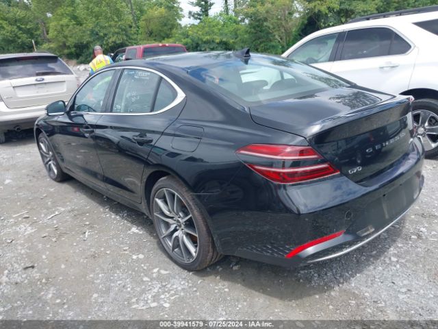KMTG34TA1PU131458 Genesis G70 2.0t Awd