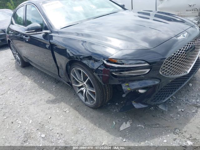 KMTG34TA1PU131458 Genesis G70 2.0t Awd
