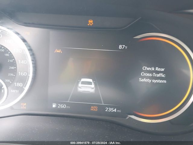 KMTG34TA1PU131458 Genesis G70 2.0t Awd