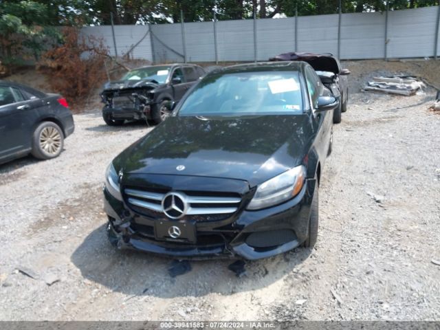55SWF4KB8JU262655 Mercedes-Benz C 300 4matic