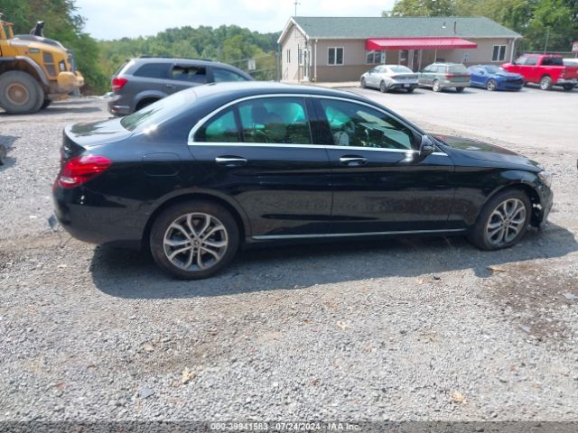 55SWF4KB8JU262655 Mercedes-Benz C 300 4matic