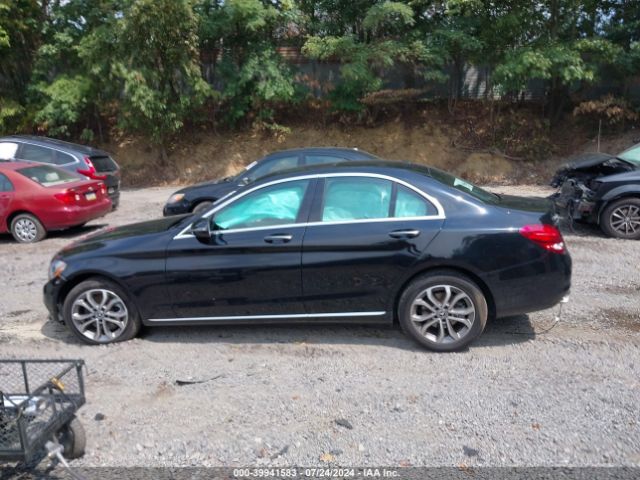 55SWF4KB8JU262655 Mercedes-Benz C 300 4matic