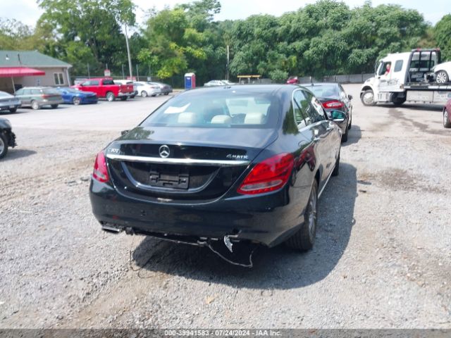 55SWF4KB8JU262655 Mercedes-Benz C 300 4matic