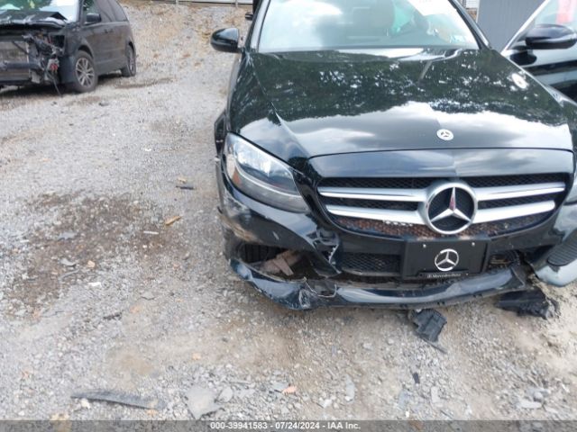 55SWF4KB8JU262655 Mercedes-Benz C 300 4matic