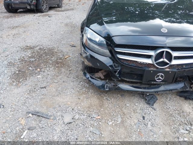 55SWF4KB8JU262655 Mercedes-Benz C 300 4matic