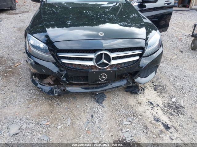 55SWF4KB8JU262655 Mercedes-Benz C 300 4matic